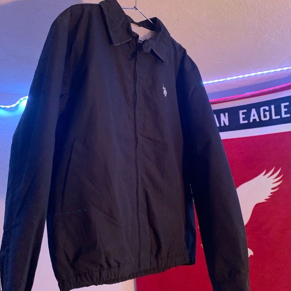 USPA Full ZIP Jacket - Picture 2 of 3